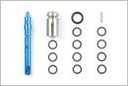 [ T54053 ] Tamiya alumium propeller joint set (rear)