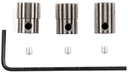 [ T54062 ] Tamiya 48 Pitch Pinion 13T, 14T, 15T