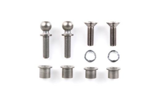 [ T54075 ] Tamiya TB-03 F.C. Ball Head King Pin