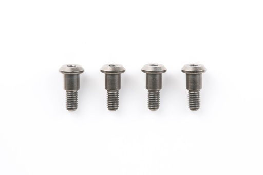 [ T54102 ] Tamiya CR-01 Reinforced  King Pin 4pcs