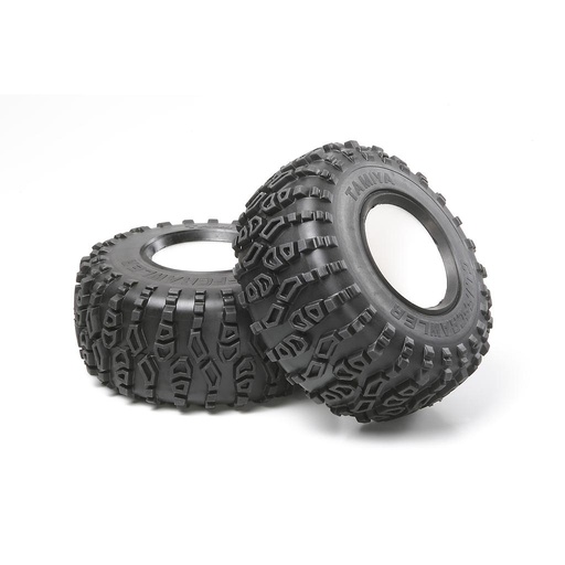 [ T54117 ] Tamiya CR-01 Cliff Crawler Tire *2