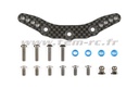 [ T54124 ] Tamiya TB-03D Carbon Damper Stay F