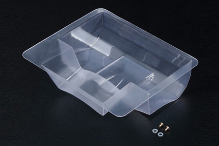 [ T54134 ] Tamiya Lowered Buggy Racing Wing