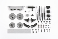 [ T54139 ] Tamiya Touring Car Body Acc. Parts