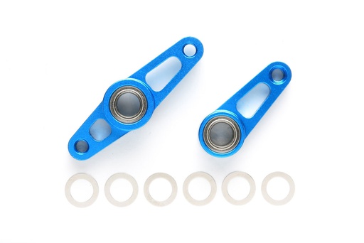 [ T54149 ] Tamiya DB01 Alu.Racing Steering(Blue)