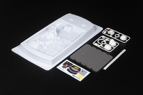 [ T54157 ] Tamiya 1/10 Touring Car Cockpit stuur rechts