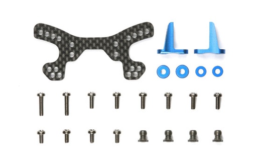 [ T54189 ] Tamiya DF-03Ra Carbon F Damper Stay