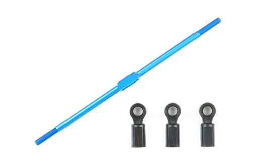 [ T54195 ] Tamiya M-05 Alu. Turnbuckle Steer Rod