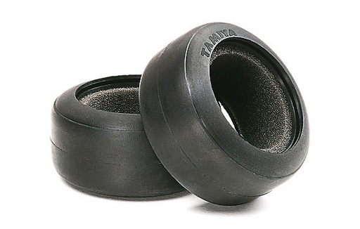 [ T54198 ] Tamiya F104 Rubber Tires F Hard4950344541980