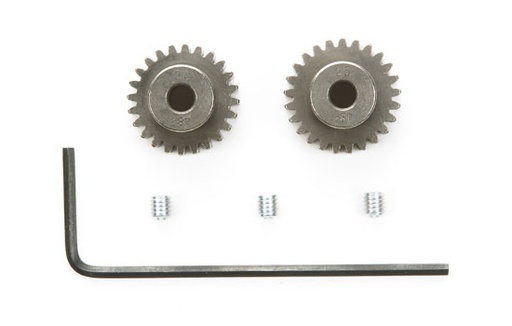 [ T54218 ] Tamiya 48 Pitch Pinion Gear 24T,25T