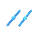 [ T54248 ] Tamiya 3x23mm Alu. Turnbuckle Shaft*2