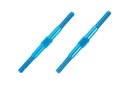 [ T54250 ] Tamiya 3x42mm Alu. Turnbuckle Shaft*2