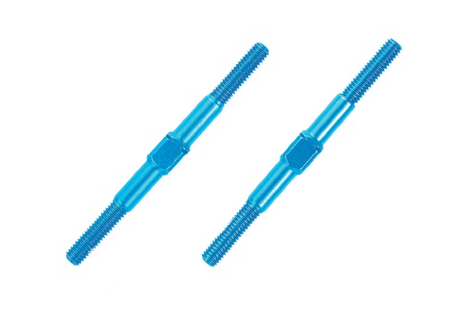 [ T54250 ] Tamiya 3x42mm Alu. Turnbuckle Shaft*2