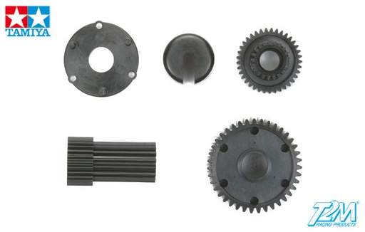 [ T54277 ] Tamiya M-Chassis Reinforced Gear Set M-03 -04 -05 -06