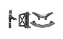 [ T54322 ] Tamiya TA06 Carbon Rein. J Parts