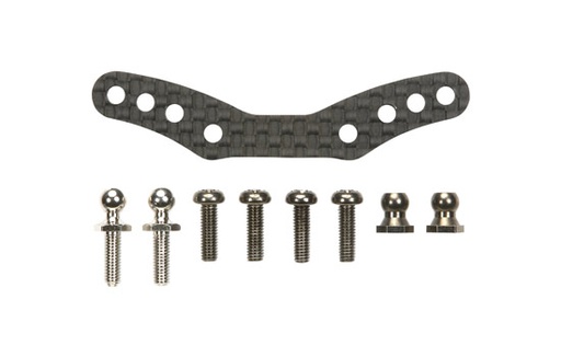 [ T54320 ] Tamiya M-05 Carbon Damper Stay F