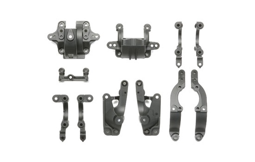 [ T54321 ] Tamiya TA06 Carbon Rein. A Parts