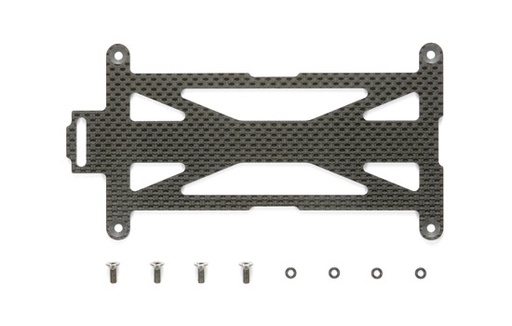 [ T54314 ] Tamiya TA06 Carbon Battery Hatch