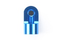 [ T54371 ] Tamiya TA06 Alu Motor Mount Adapter