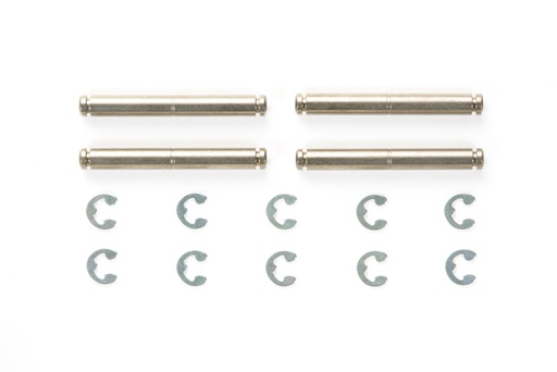 [ T54395 ] Tamiya 3x22mm Low Friction Suspension Shaft DT02&TT01 4pcs