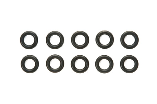[ T54384 ] Tamiya 5mm Body O-Rings *10