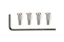 [ T54409 ] Tamiya 3x14mm LF Step Screw  4pcs