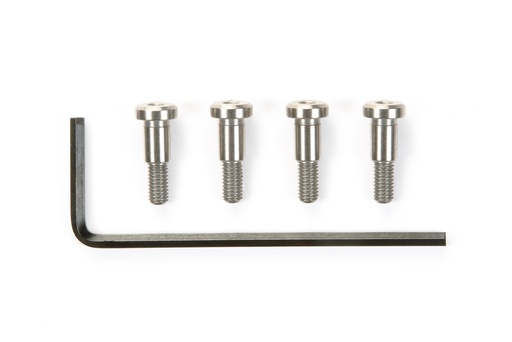 [ T54409 ] Tamiya 3x14mm LF Step Screw  4pcs