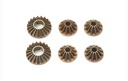 [ T54428 ] Tamiya TA06 G Diff Steel Bevel Gears