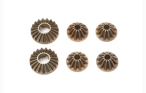 [ T54428 ] Tamiya TA06 G Diff Steel Bevel Gears