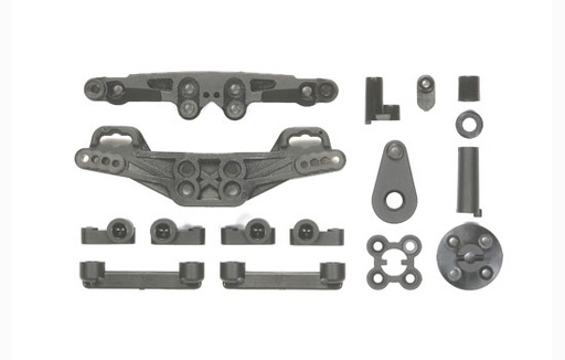 [ T54445 ] Tamiya XV-01 Carbon Rein. J&JJ Parts