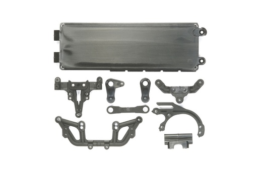 [ T54446 ] Tamiya XV-01 Carbon Reinforced  K&KK Parts