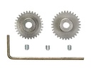 [ T54466 ] Tamiya 48 Pitch Pinion Gear 30T,31T