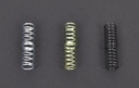 [ T54465 ] Tamiya XV-01 Dirt Spring Set H/M/S
