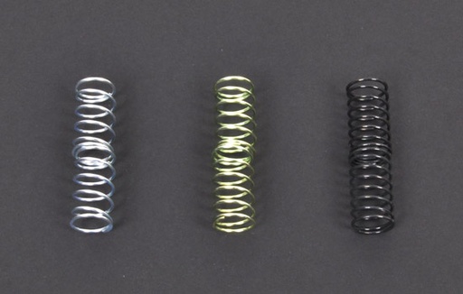 [ T54465 ] Tamiya XV-01 Dirt Spring Set H/M/S