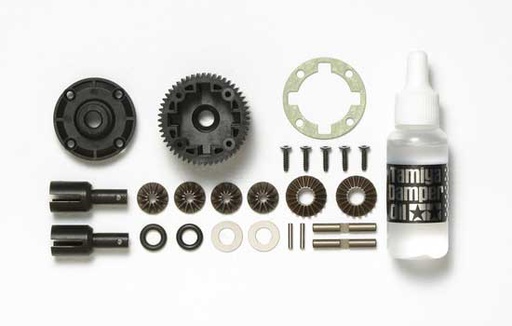 [ T54471 ] Tamiya TA06 Steel Gear Differential unit (rear)