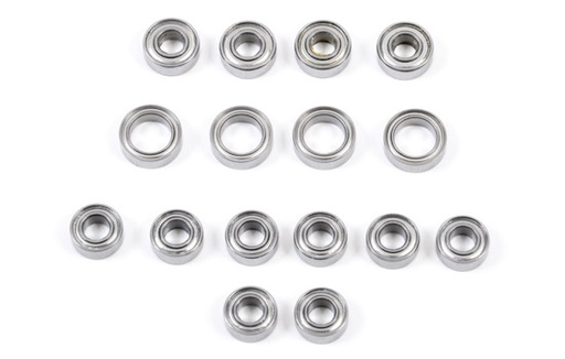 [ T54476 ] Tamiya TT-02 Ball Bearing Set