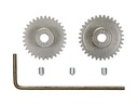 [ T54467 ] Tamiya 48 Pitch Pinion Gear 32T,33T  nml