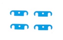 [ T54479 ] Tamiya Sep Sus Mnt Set Spacer 0.5mm*4