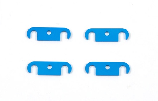 [ T54480 ] Tamiya Sep Sus Mnt Set Spacer 1.0mm*4