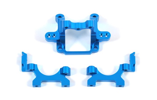 [ T54486 ] Tamiya TA06 Alu. Bulkhead R