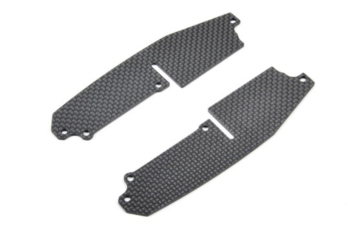 [ T54498 ] Tamiya TA06 Carbon Side Brace