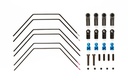 [ T54514 ] Tamiya XV-01 Stabilizer Set F/R