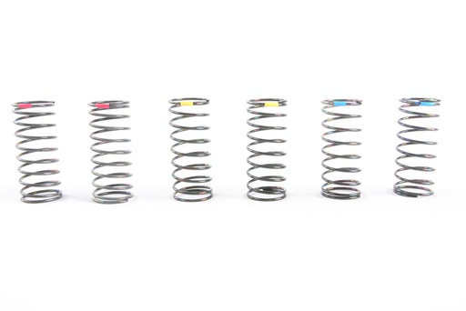 [ T54506 ] Tamiya BB Aer. Damper F Spring 4WD