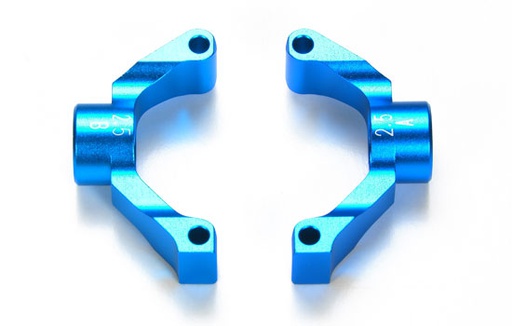 [ T54549 ] Tamiya TT-02 Alu Rear Upright 2.5°