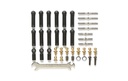 [ T54539 ] Tamiya TT-02B Full Turnbuckle Set