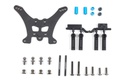[ T54557 ] Tamiya TT-02B FRP R Damper Stay Set