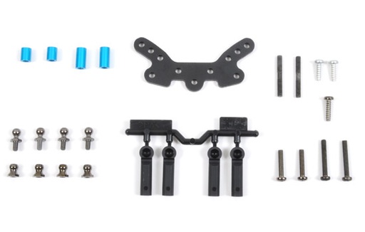 [ T54556 ] Tamiya TT-02B FRP F Damper Stay Set
