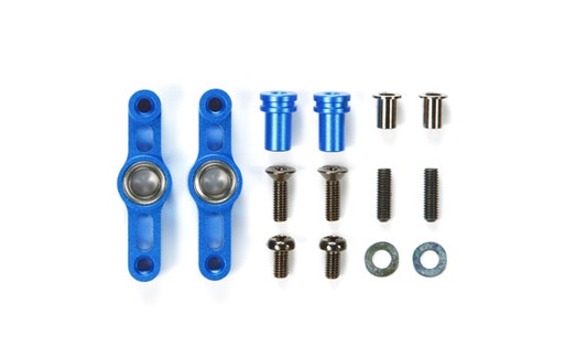 [ T54574 ] Tamiya TT-02 Aluminium Racing Steering Set