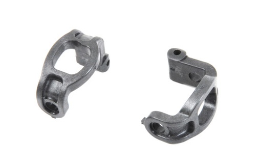 [ T54580 ] Tamiya Reinforced hub carrier 4° for reversible suspension arms 