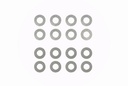 [ T54589 ] Tamiya Gear Diff Shim Set